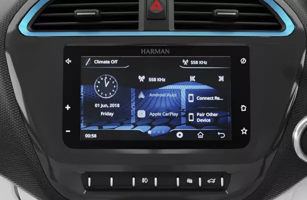 Harman-Infotainment