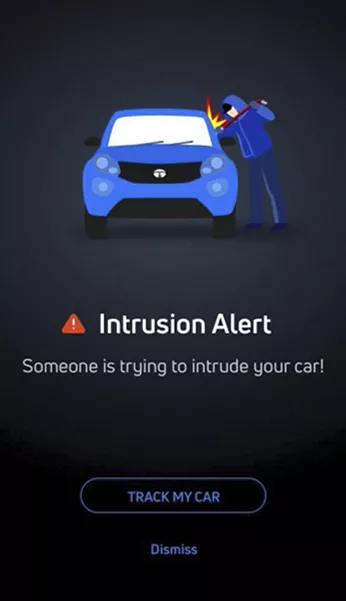 IntrusionAlert