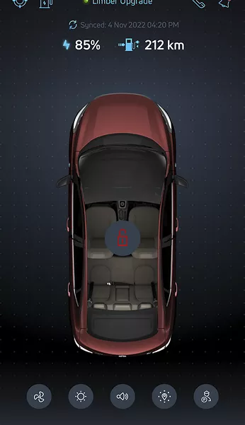 charge-limit-setting