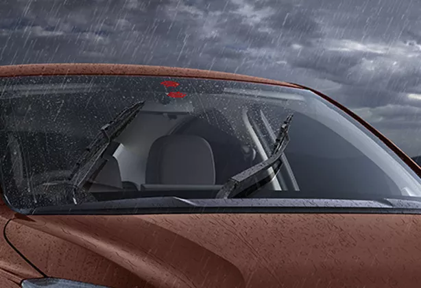 rain-sensing-wipers