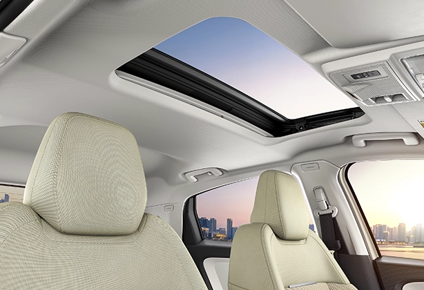sunroof