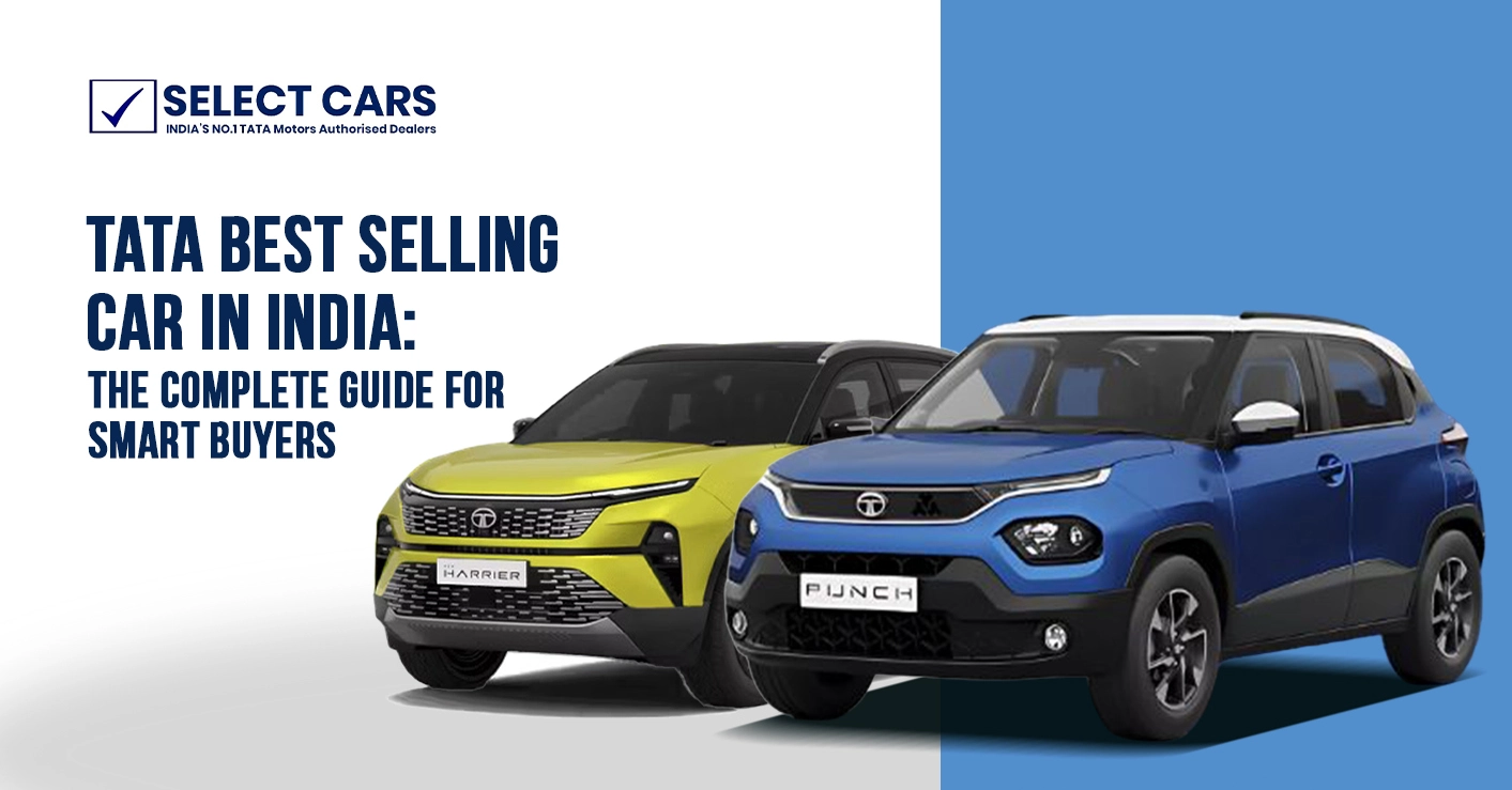 Tata Best Selling Car in India