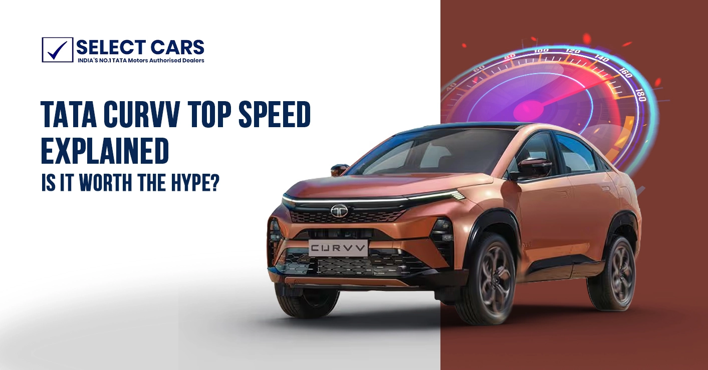 TATA Curvv Top Speed