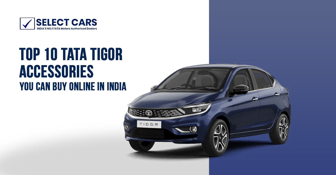 Tata Tigor Accessories
