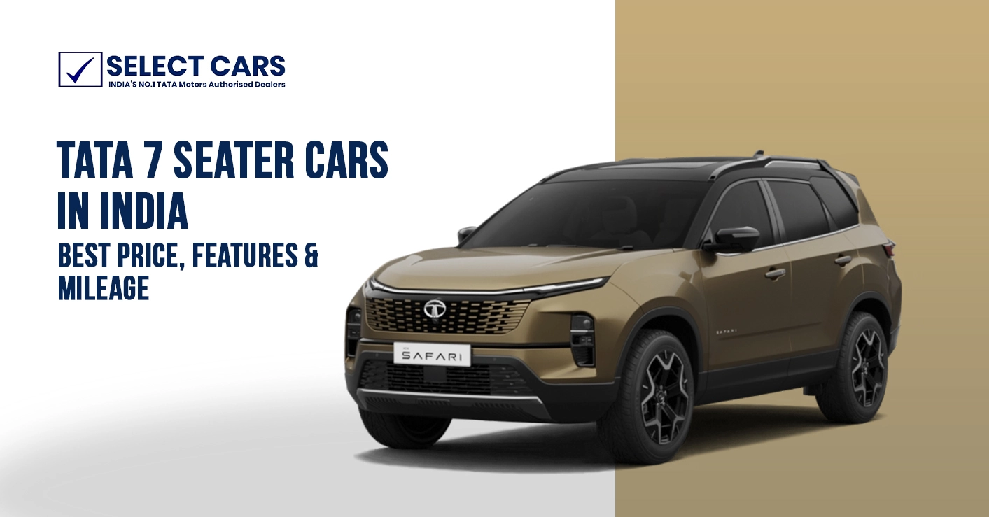 7 Seater Cars in India