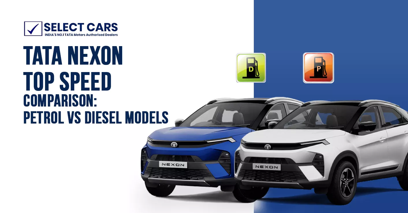Tata Nexon Top Speed