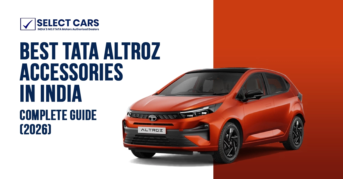 Tata Altroz Accessories