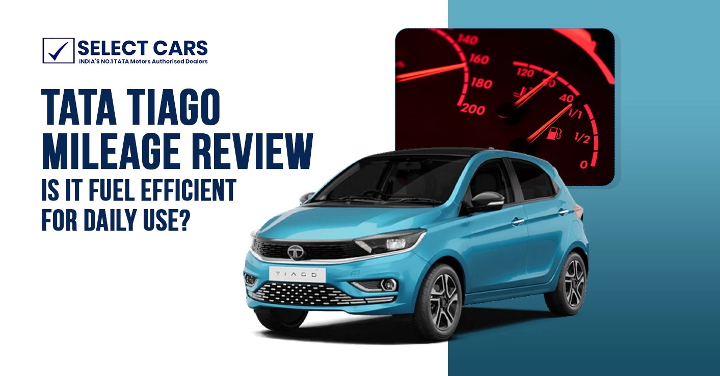 Tata Tiago Mileage