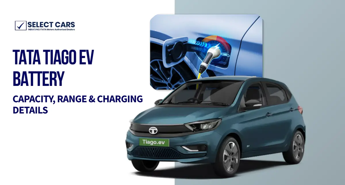 TATA TIAGO EV BATTERY