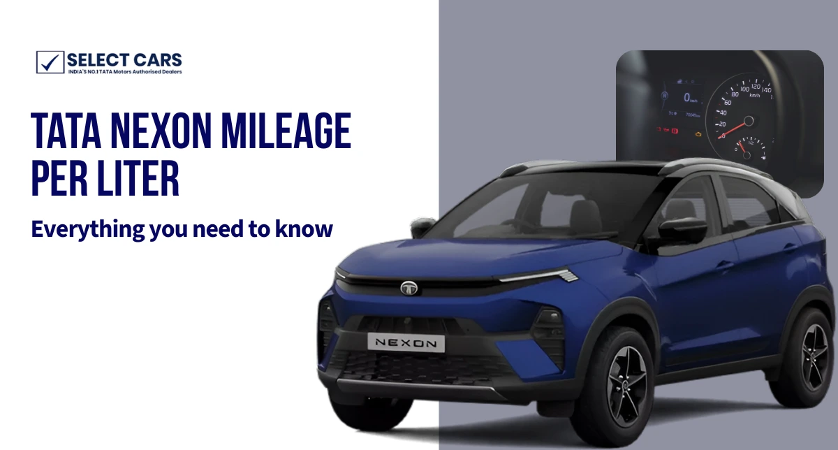 Tata Nexon Mileage Per Litre